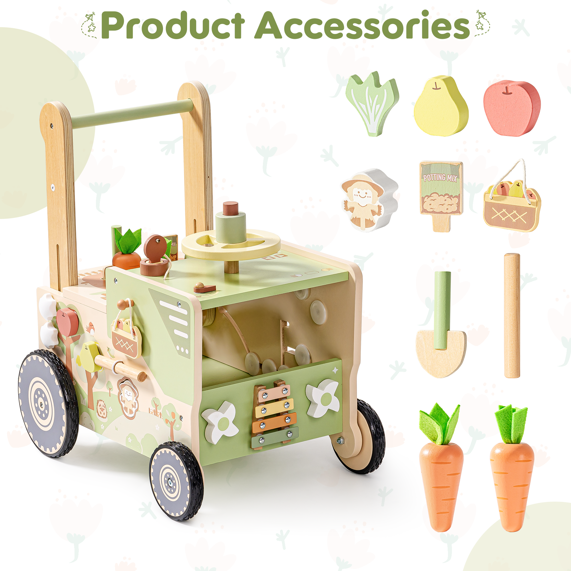 Robud Farm cart