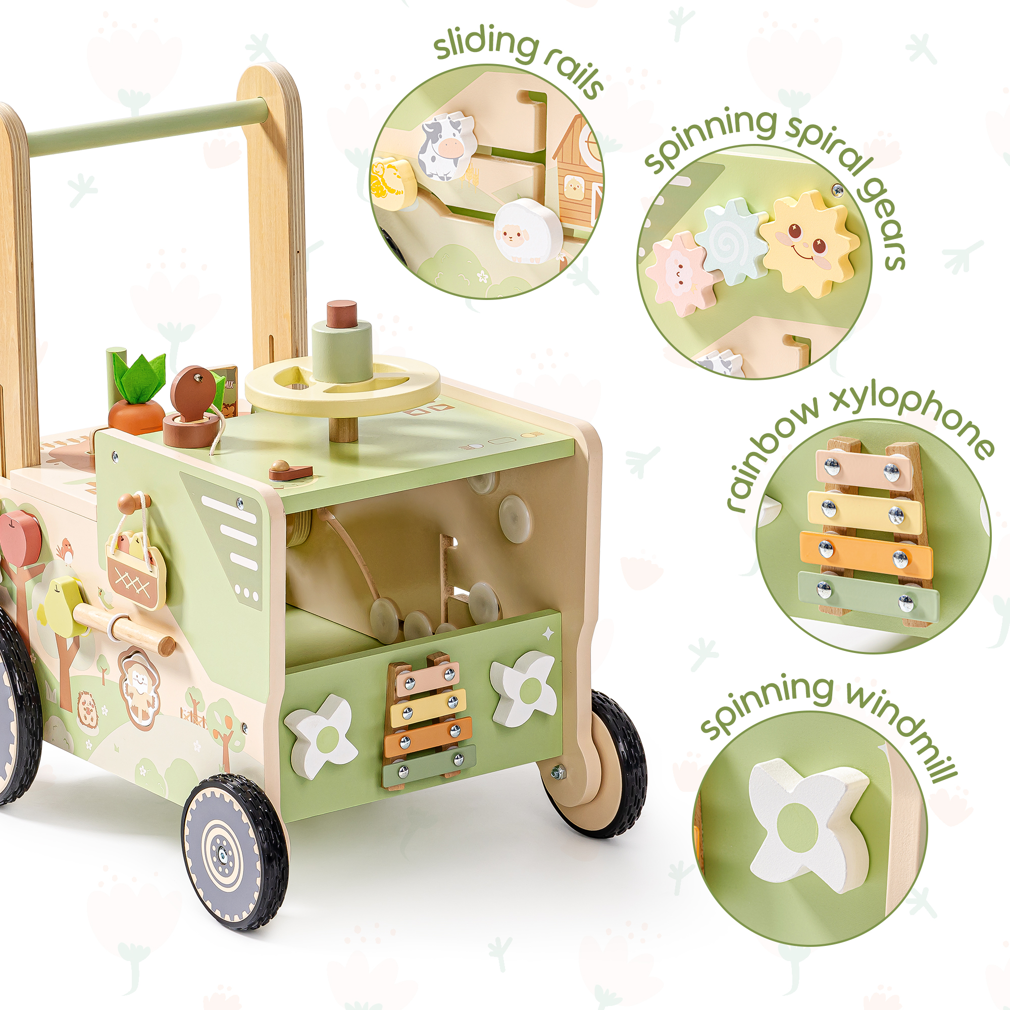 Robud Farm cart