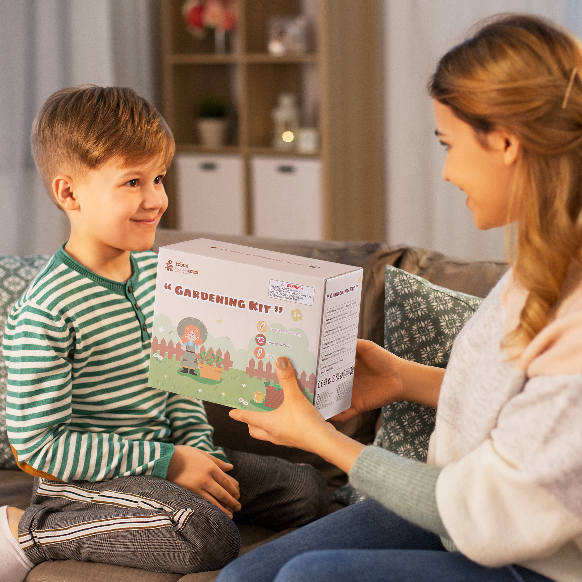 ROBUD Kid Gardening Set