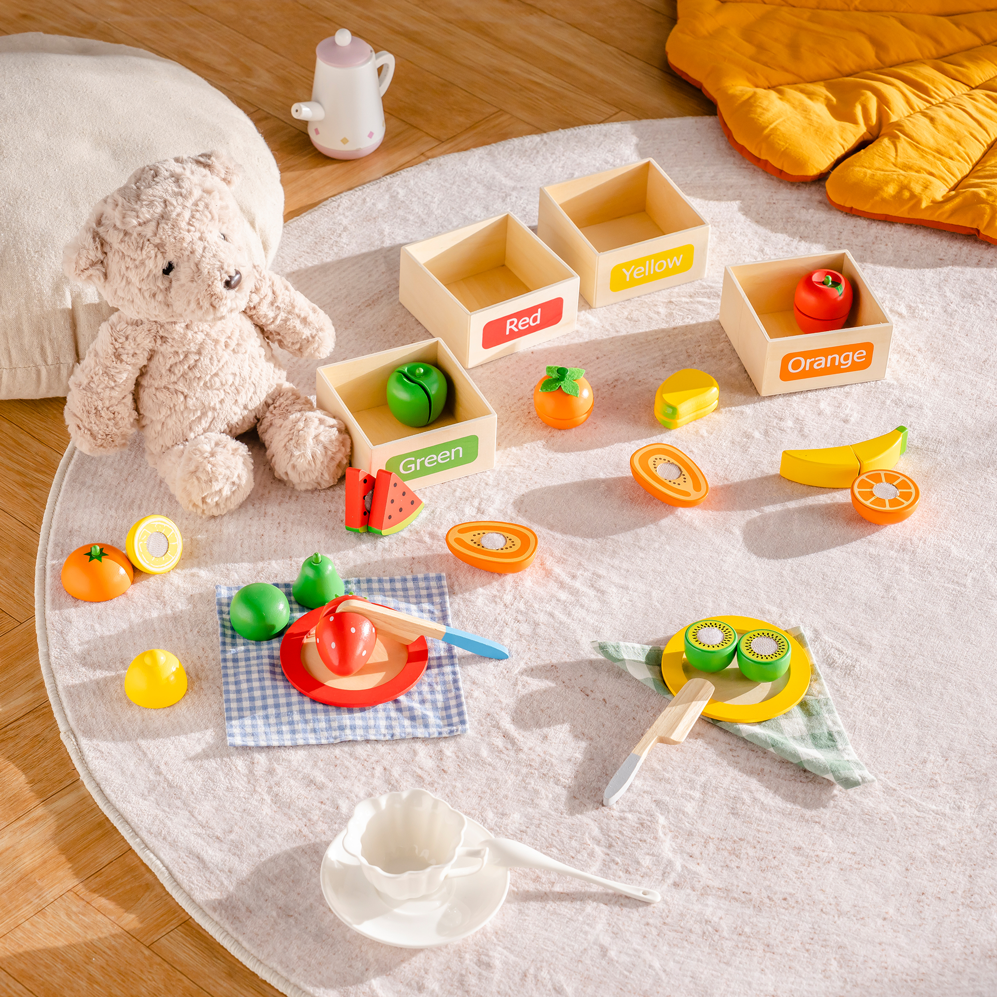 ROBUD Fruit Slice - Boxed