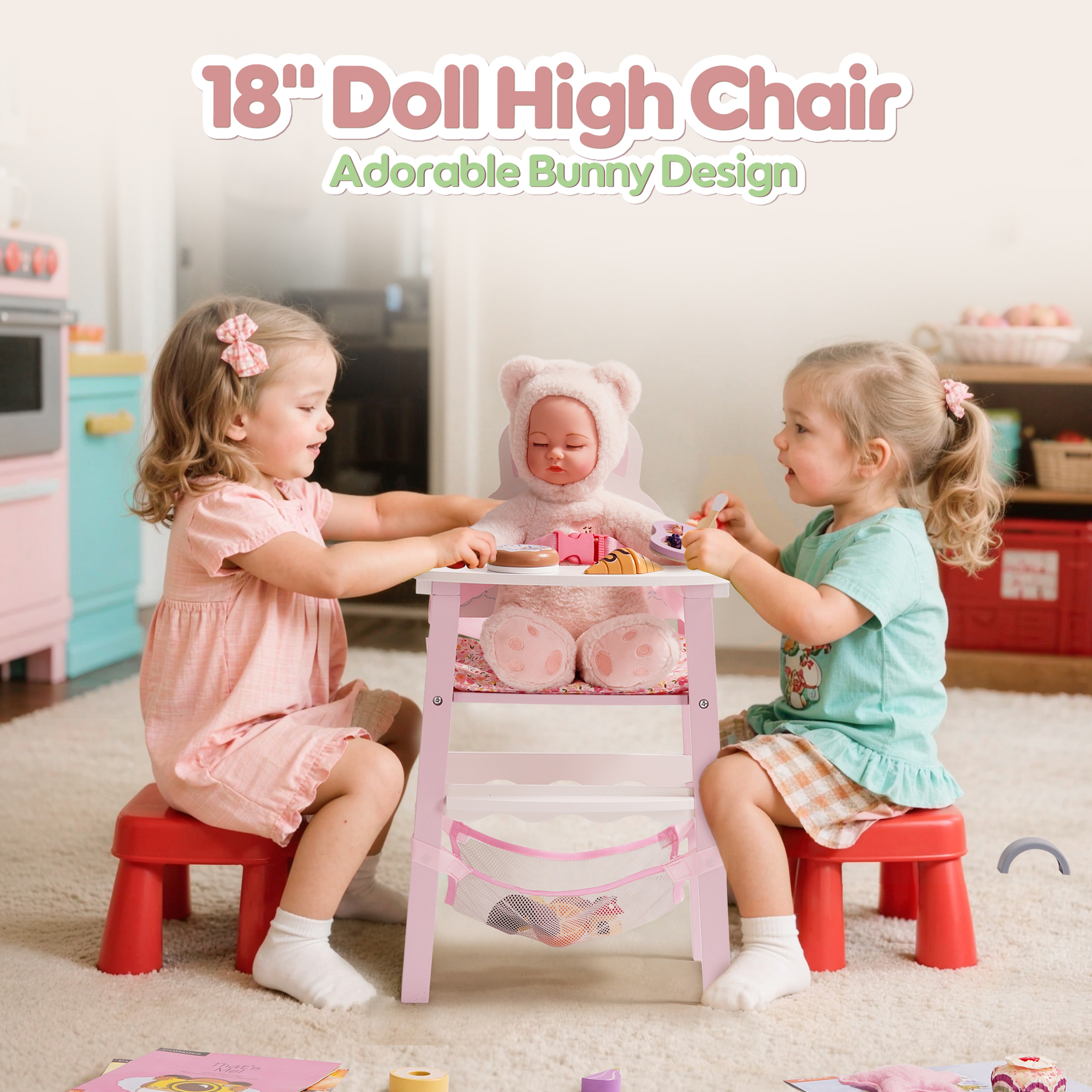 Robud Rabbit dining chair