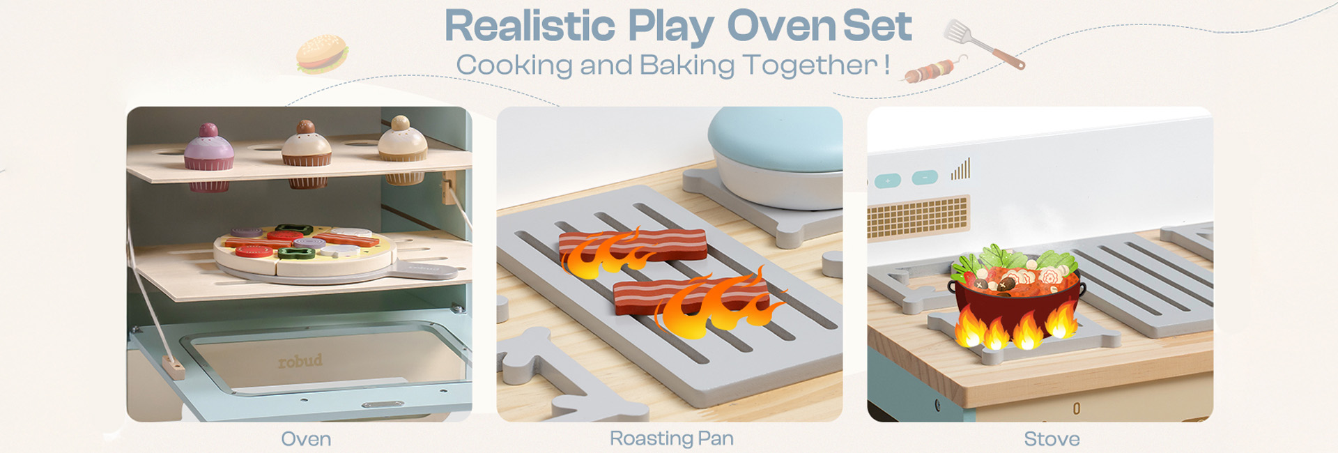 Blue4-Pieces – Produktdetails