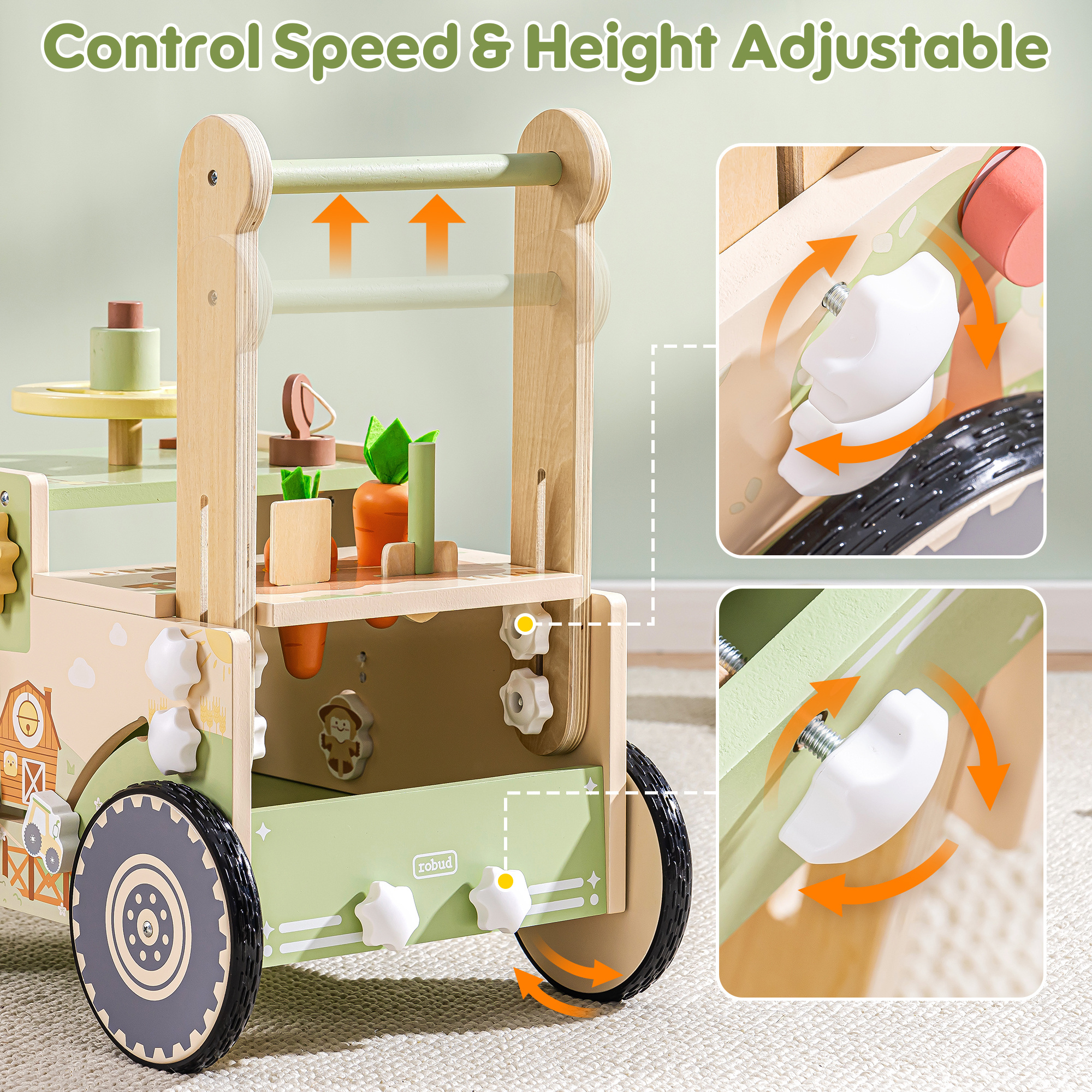 Robud Farm cart