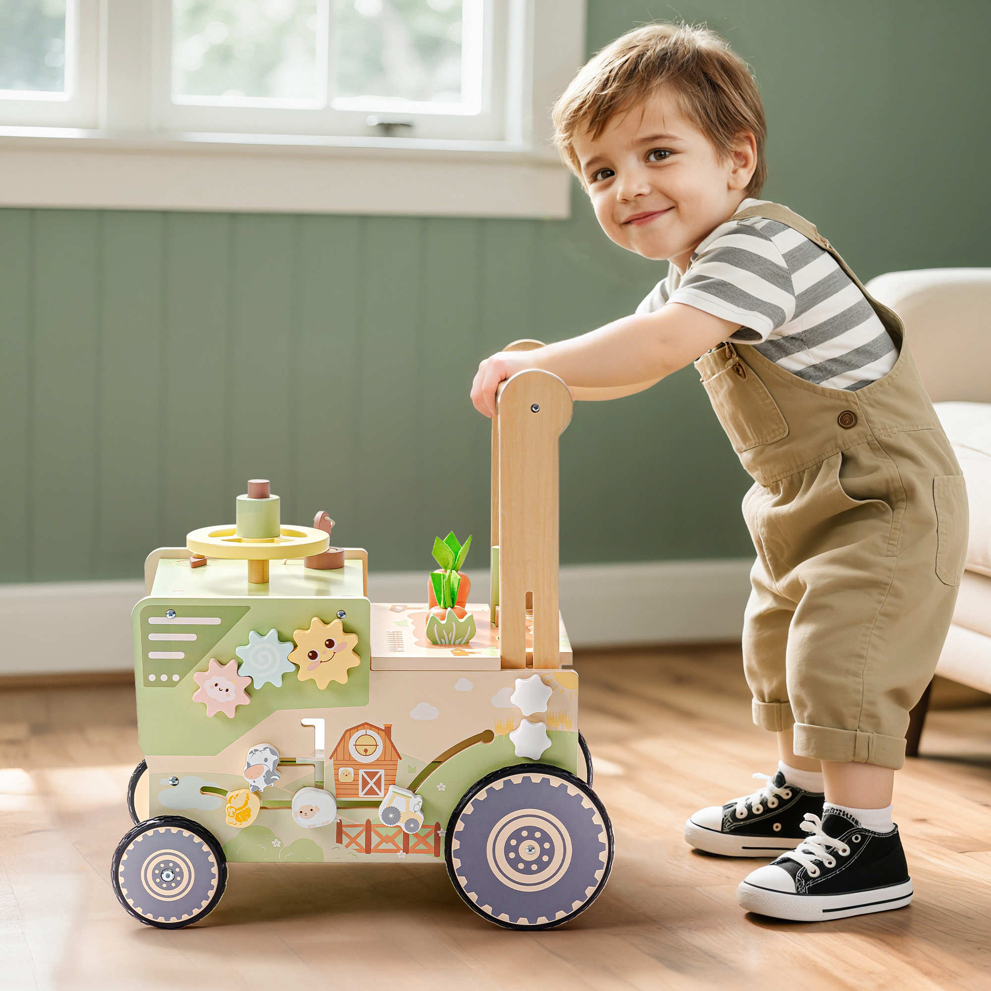 Robud Farm cart