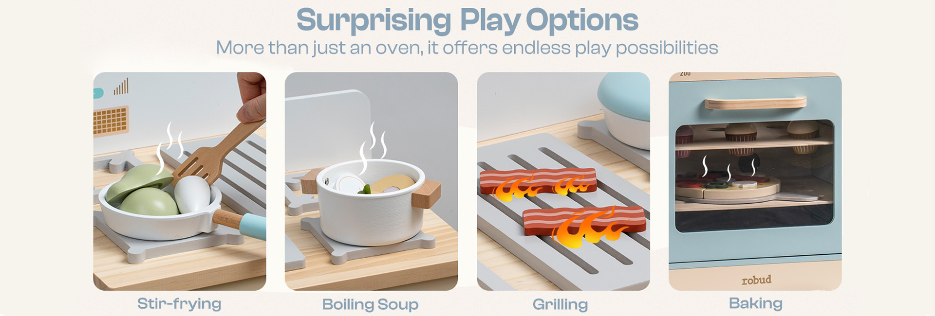 Blue4-Pieces – Produktdetails
