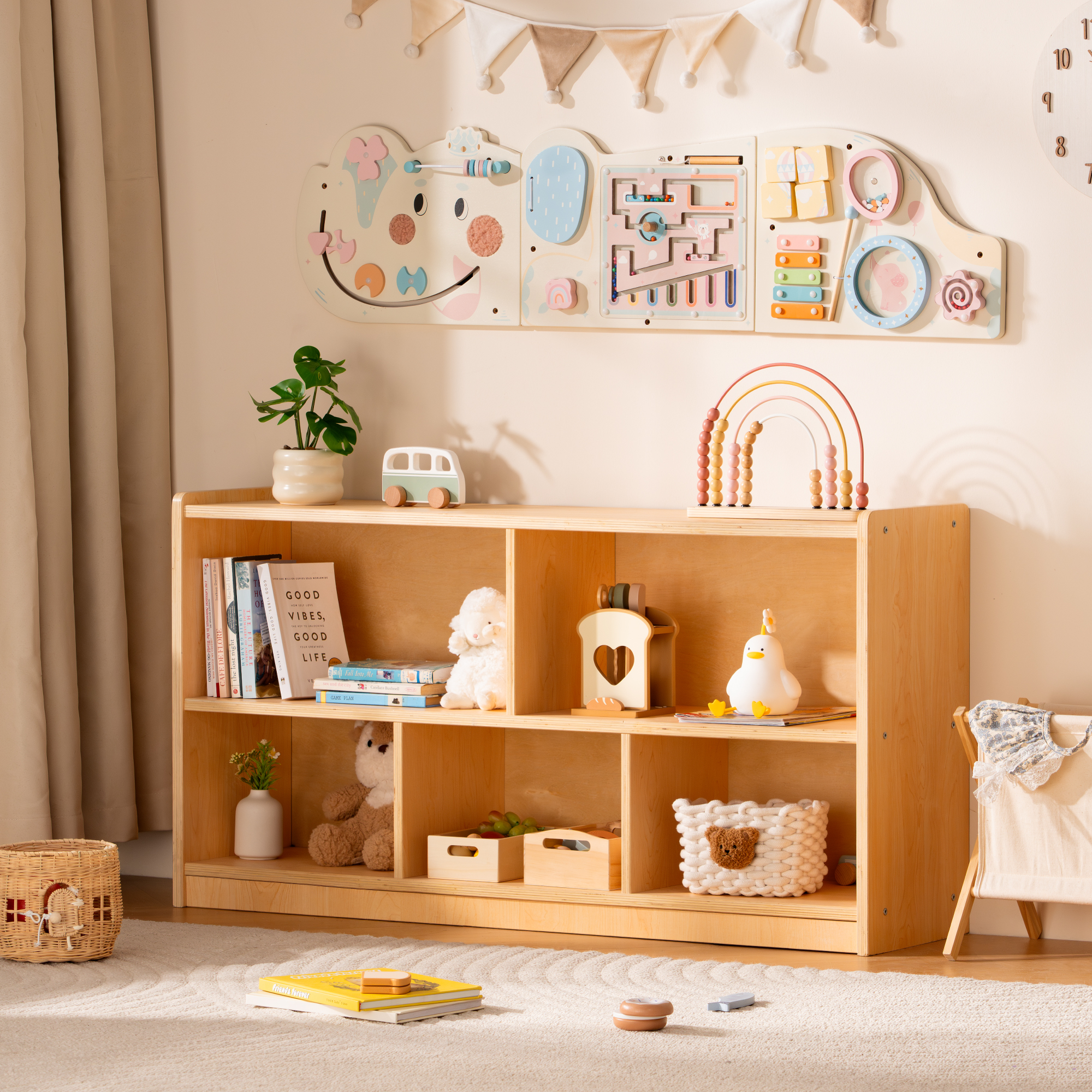 ROBUD Kleine Momente – Eine Spielecke der Kindheit