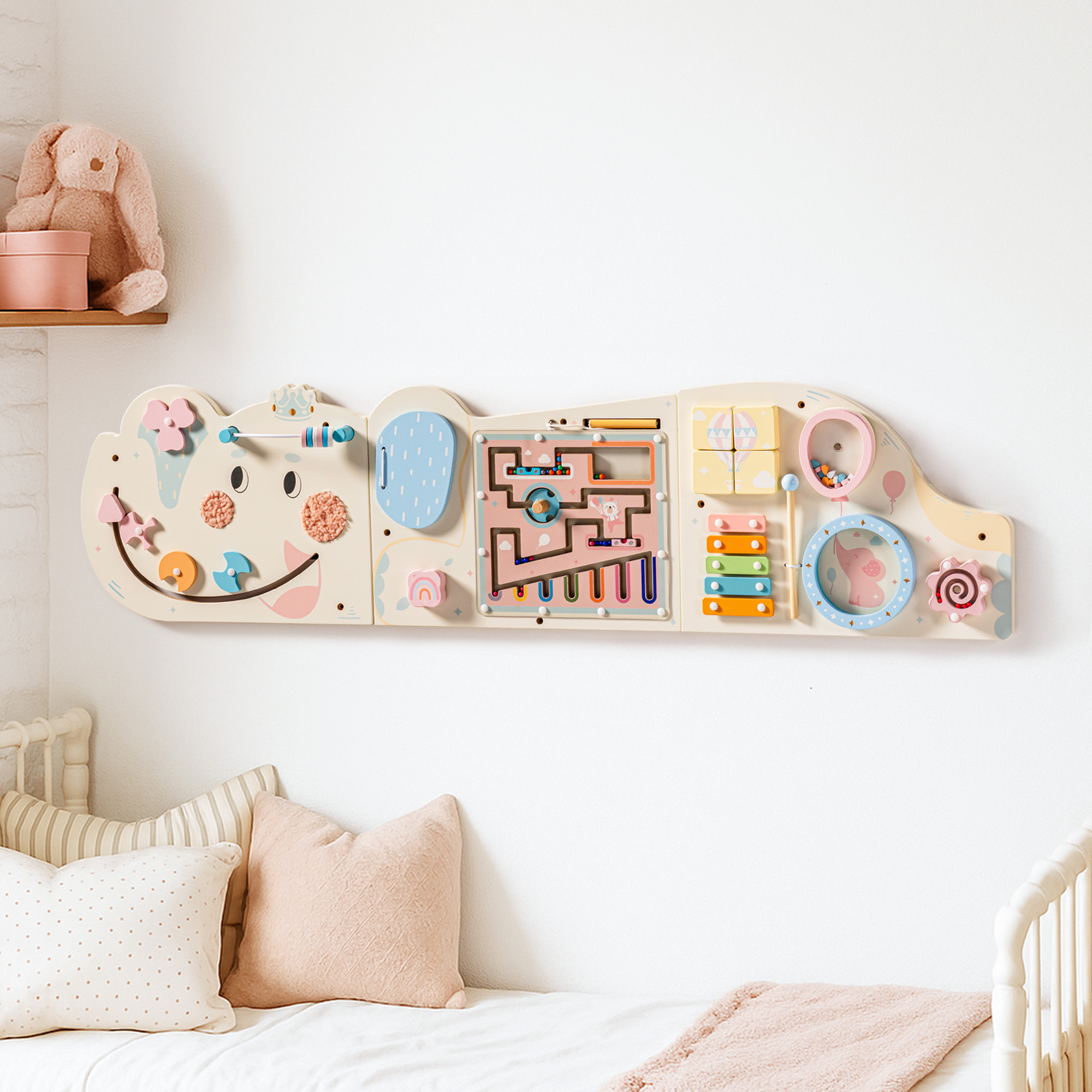 ROBUD Little Moments - A Corner of Childhood Play Set