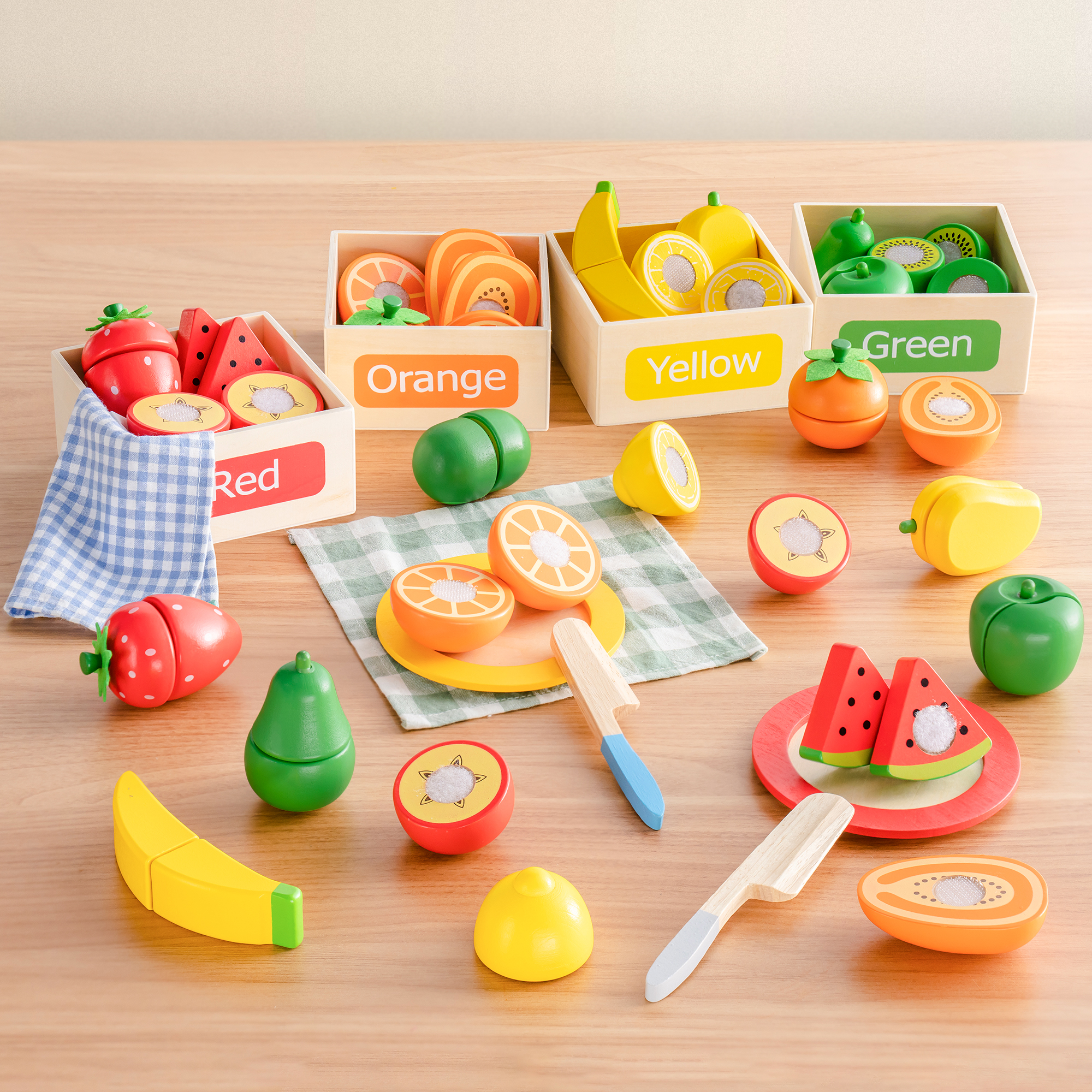 ROBUD Fruit Slice - Boxed