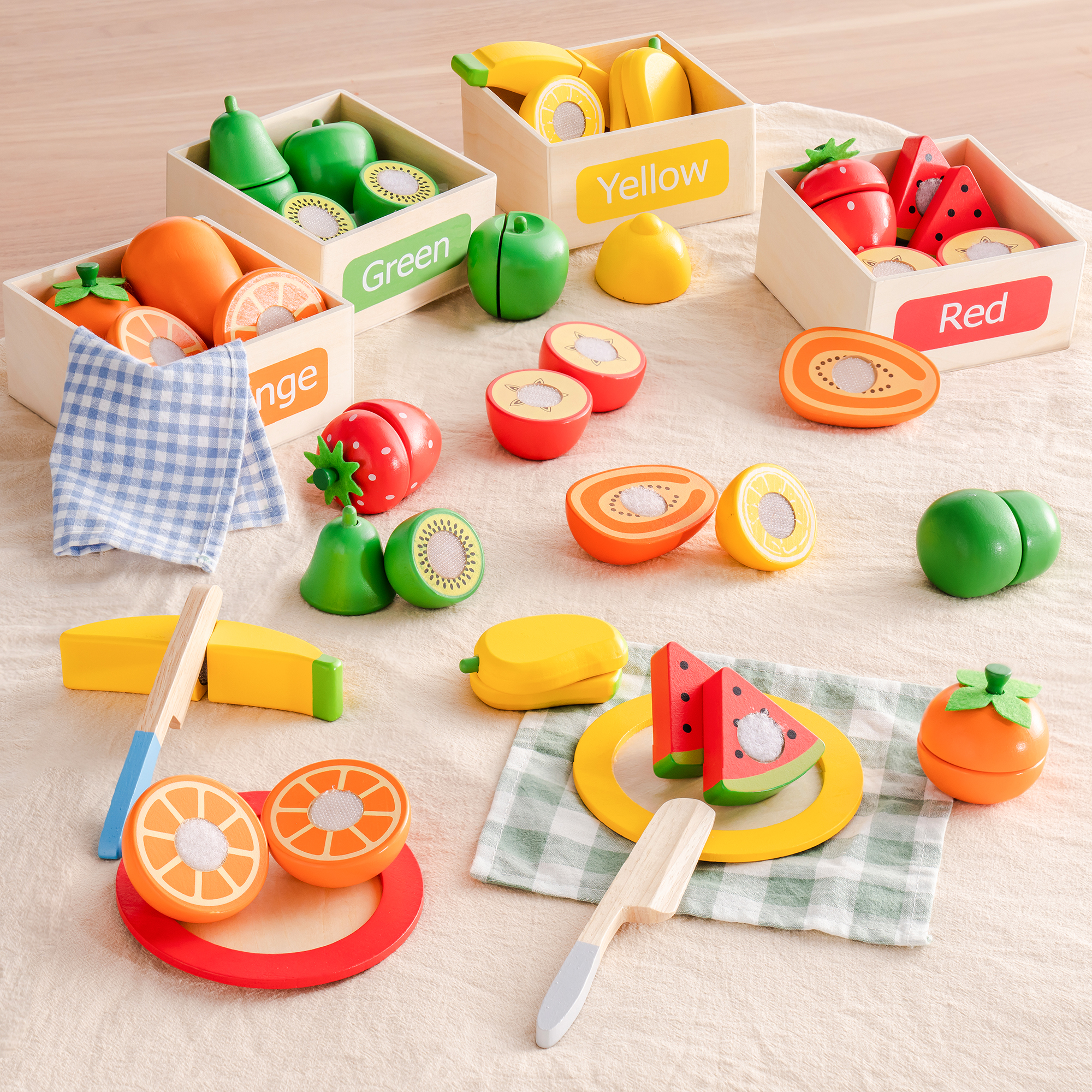 ROBUD Fruit Slice - Boxed