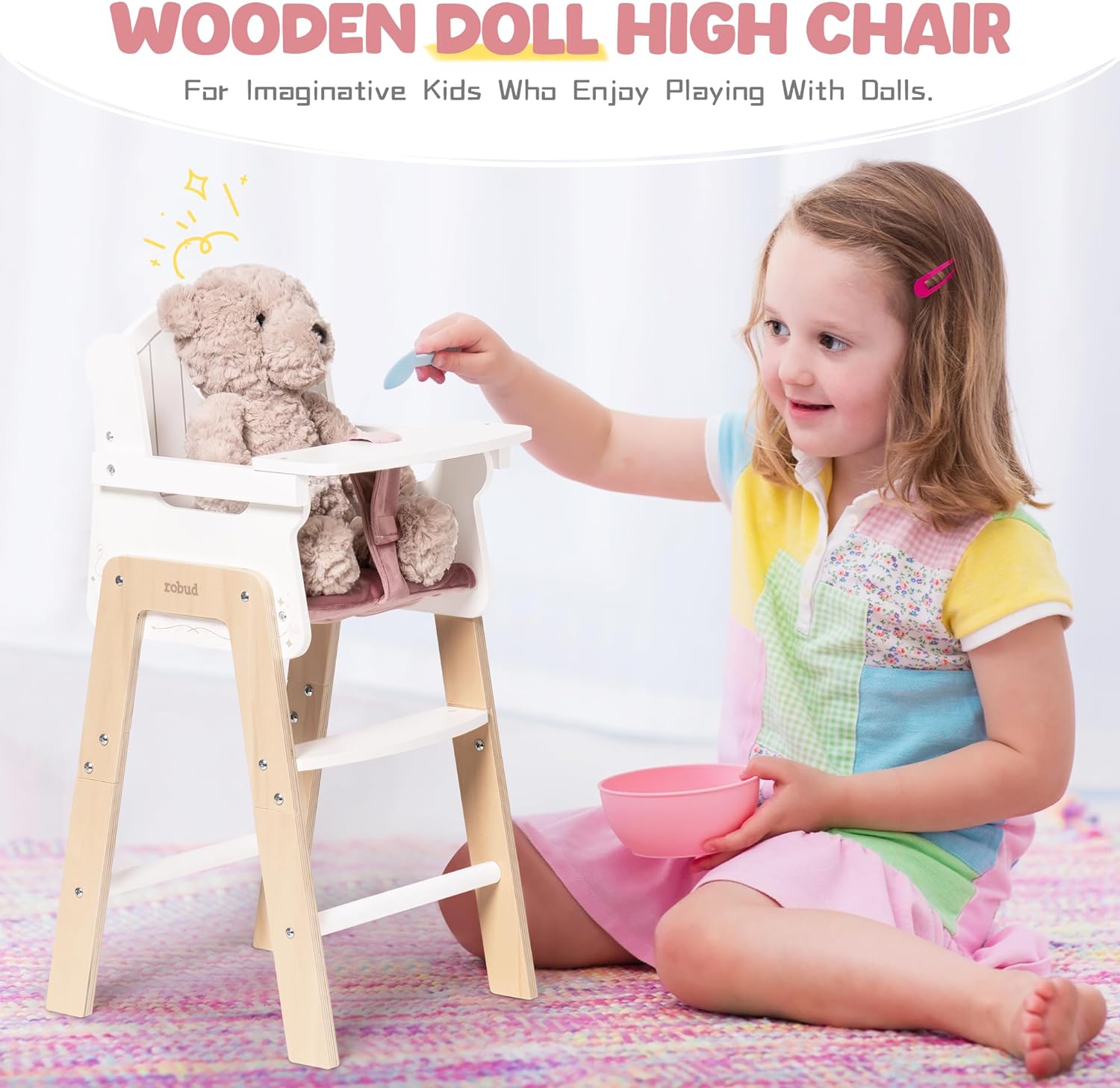 Baby Dining High Chair
