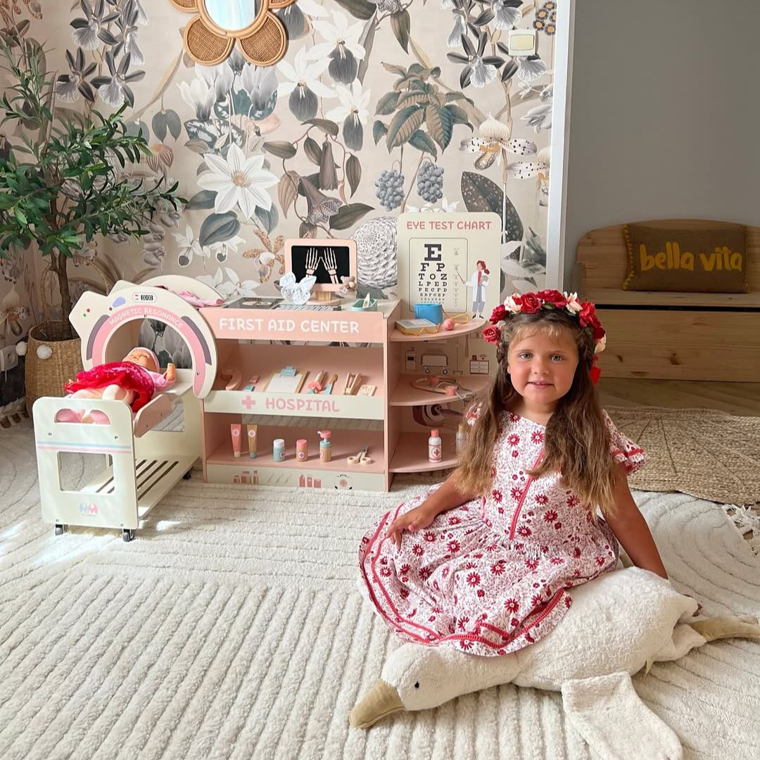 ROBUD Aktivitätszentrum des Arztes