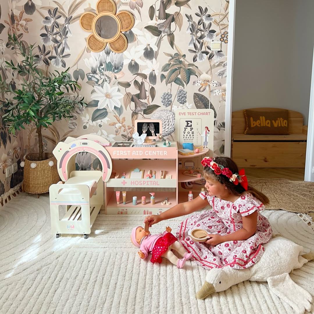 ROBUD Aktivitätszentrum des Arztes