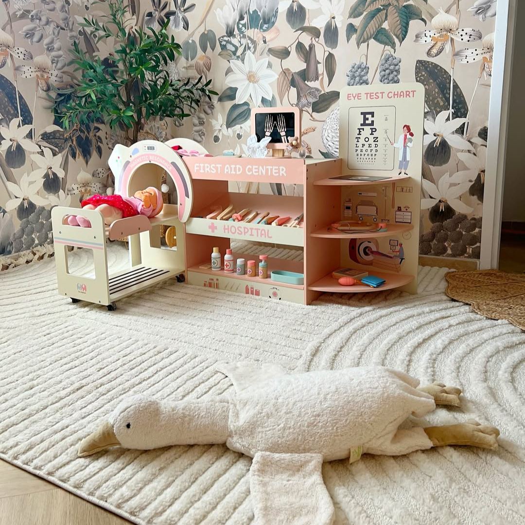 ROBUD Aktivitätszentrum des Arztes