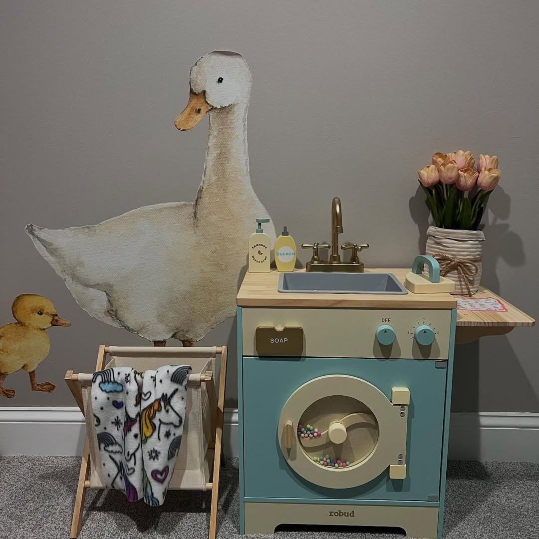 Robud Wäsche-Spielset aus Holz