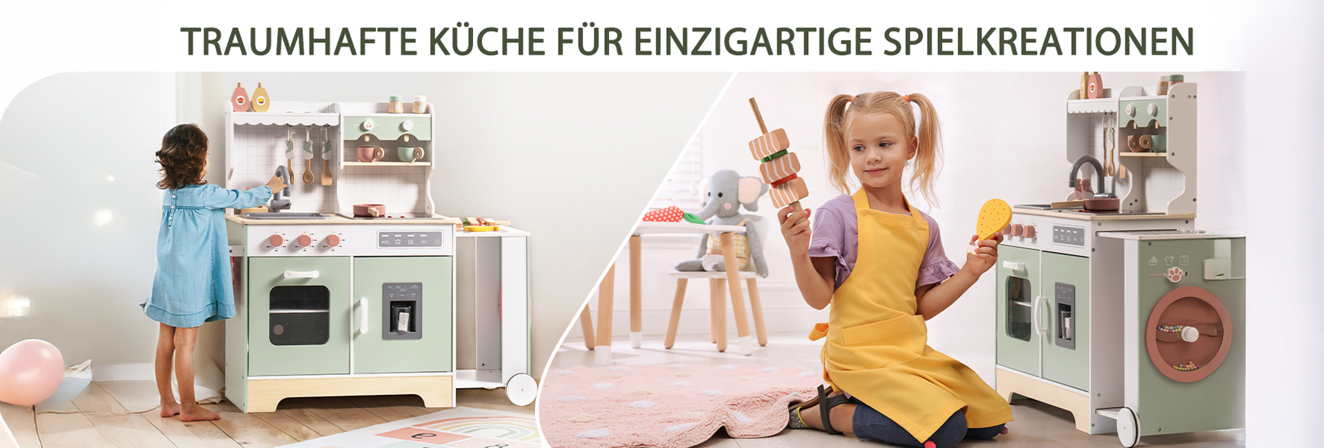 WG386 Spielküche – Detail 5