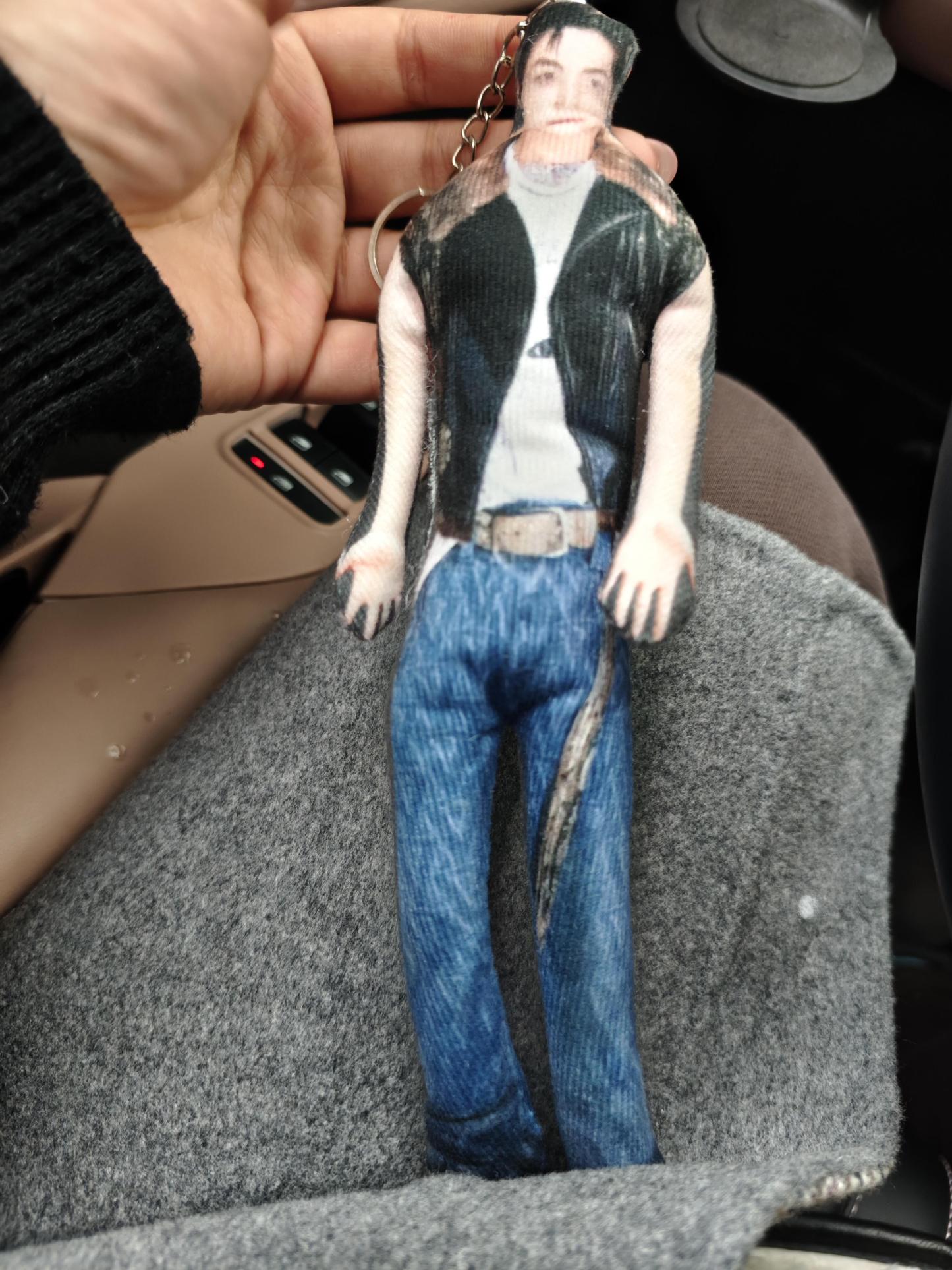 Custom Stylized Mini Figurine – Made from Your Photo