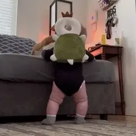 Baby Head Protection Pillow – Anti-Fall Cushion for Toddlers Learning to Walk