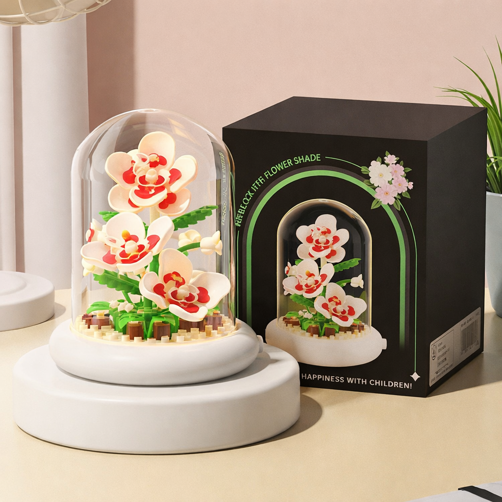 DIY Brick Flower Gift – Forever Bloom for Mom & Loved Ones