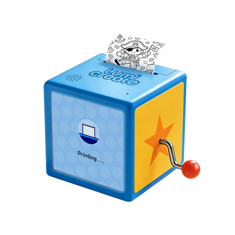 Lumi AI Sticker Printer