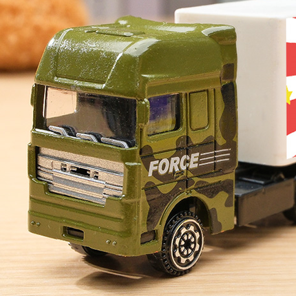 Personalized Toy Truck, Customized With Name On The Side of The Truck: Birthday, Christmas, Any Event for Him