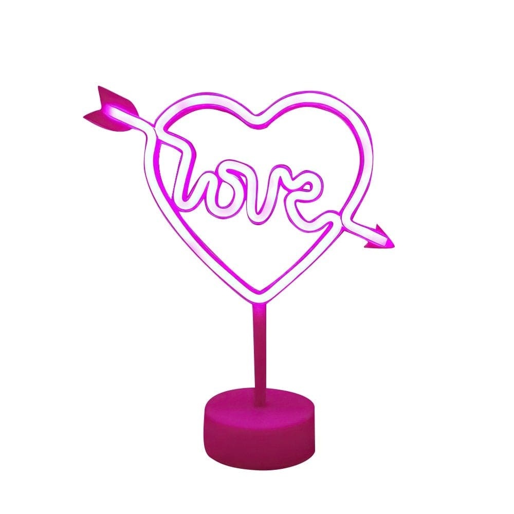 Neon Led-verlichting In De Vorm Van Een Muzieknoot, Cadeau Voor Muziekliefhebbers - CustWitNL