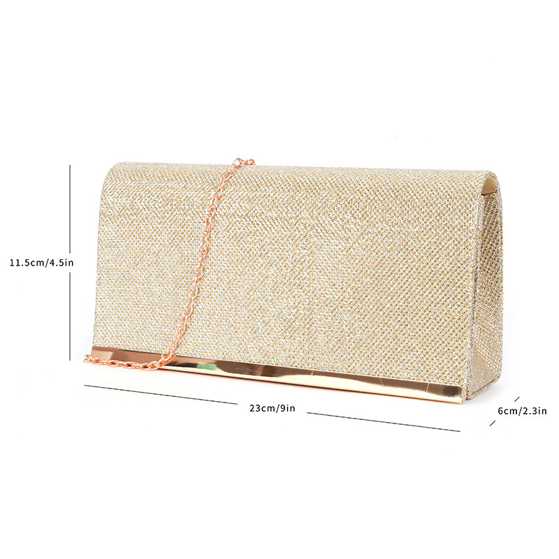 Lustre Woman’s Personalized Clutch/Purse