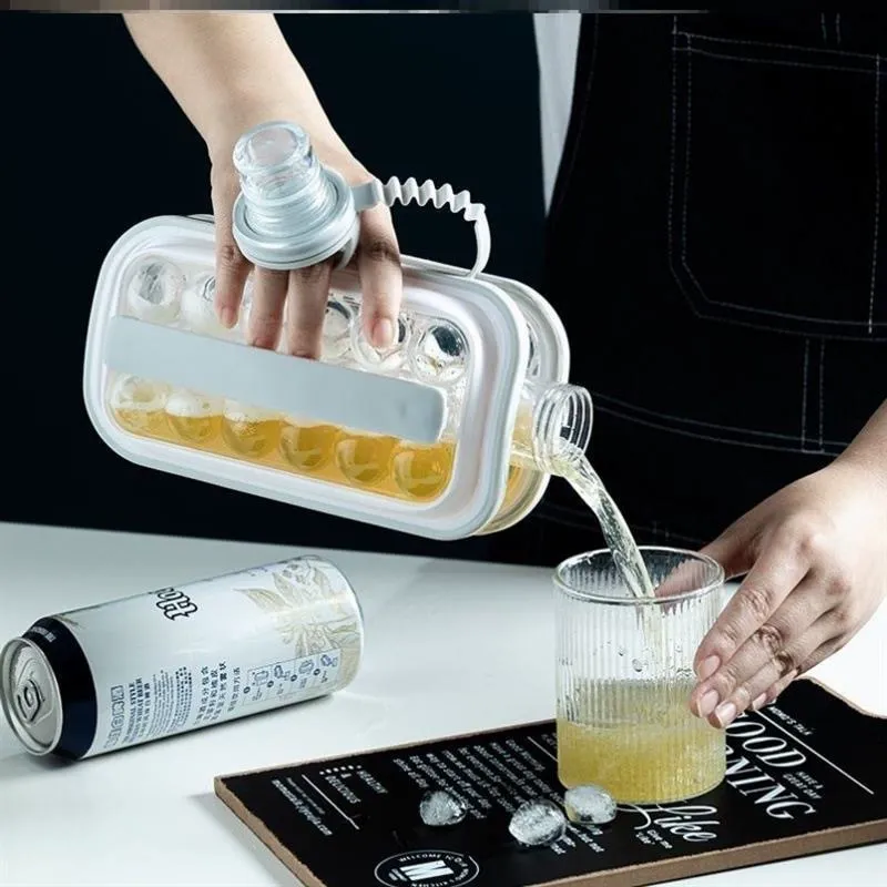 Opvouwbare ijsbal drinkbeker - CustWitNL