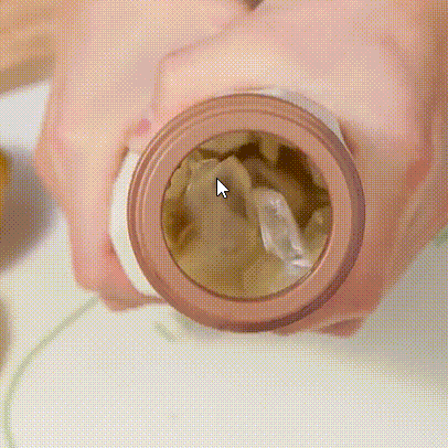 Foldable Ice Ball Drink Cup - CustWitUK
