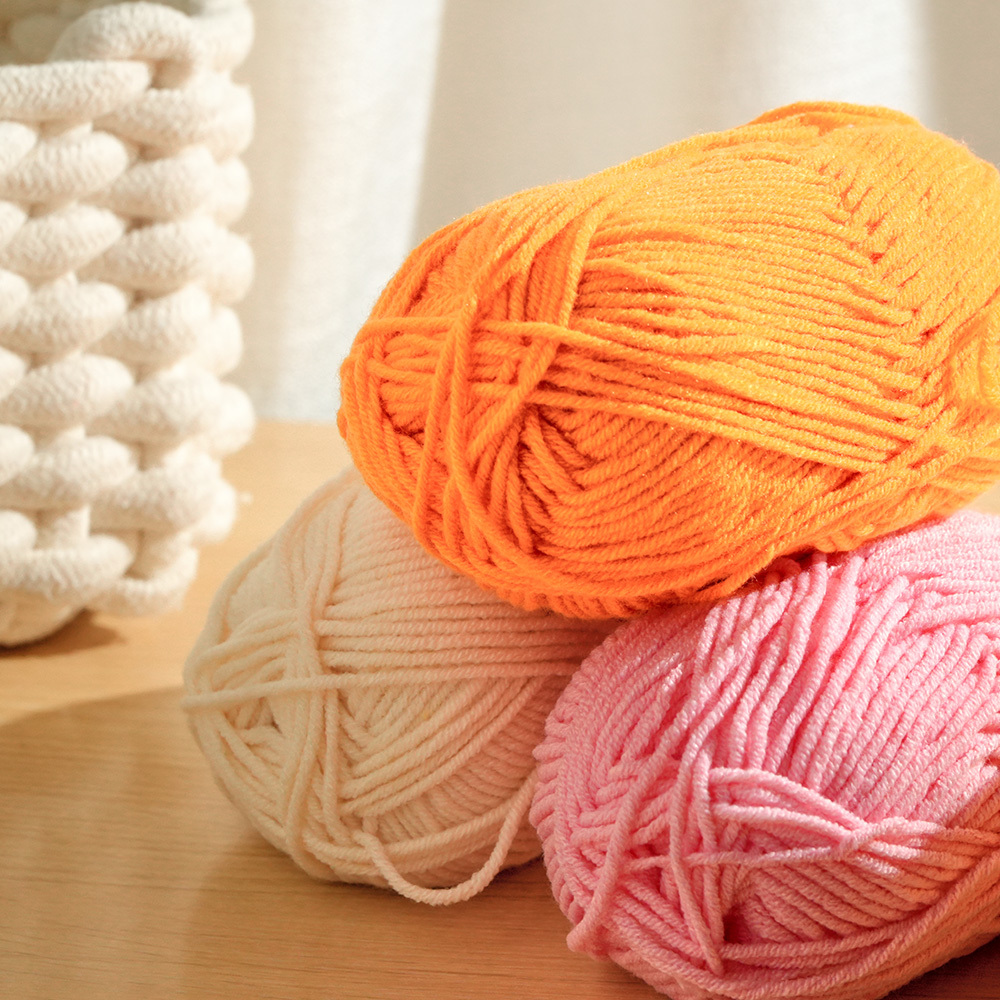 Hand-Knitted Rose Blanket DIY Kit & Ready-Made Gift for Mother's Day Valentine's Day - CustWitUK