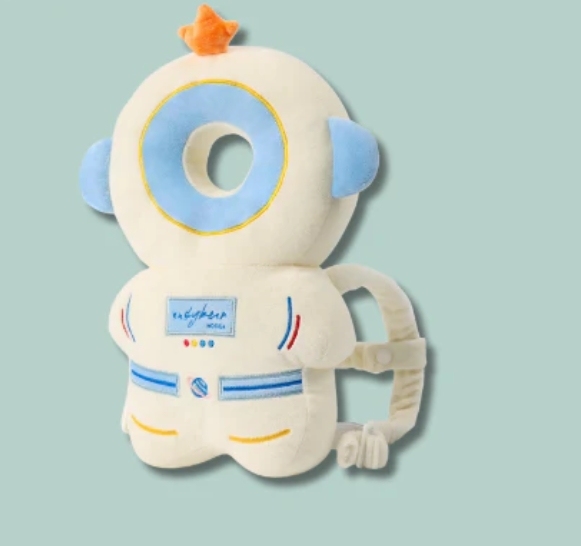 Baby Head Protection Pillow – Anti-Fall Cushion for Toddlers Learning to Walk