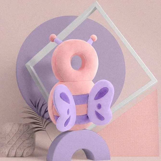 Baby Head Protection Pillow – Anti-Fall Cushion for Toddlers Learning to Walk