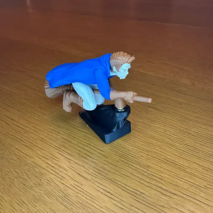 Fantasy Broomstick Dashboard Drift Ornament Whimsical Car Decoration Perfect Gift for Family and Friends