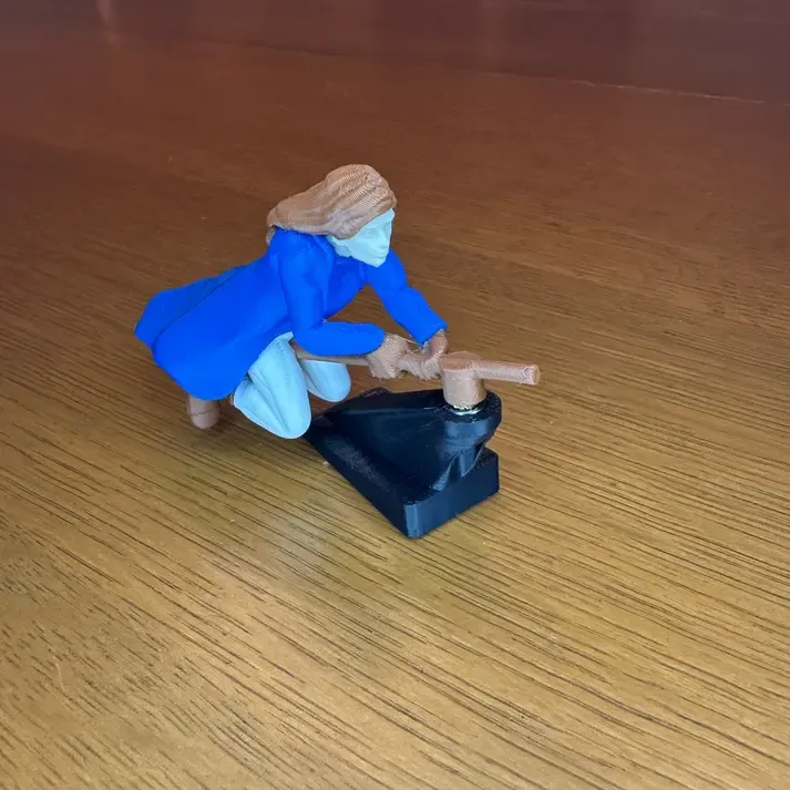 Fantasy Broomstick Dashboard Drift Ornament Whimsical Car Decoration Perfect Gift for Family and Friends