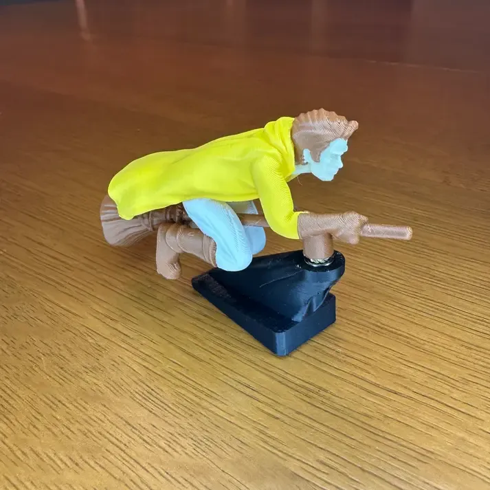 Fantasy Broomstick Dashboard Drift Ornament Whimsical Car Decoration Perfect Gift for Family and Friends