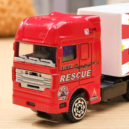 Personalized Toy Truck, Customized With Name On The Side of The Truck: Birthday, Christmas, Any Event for Him