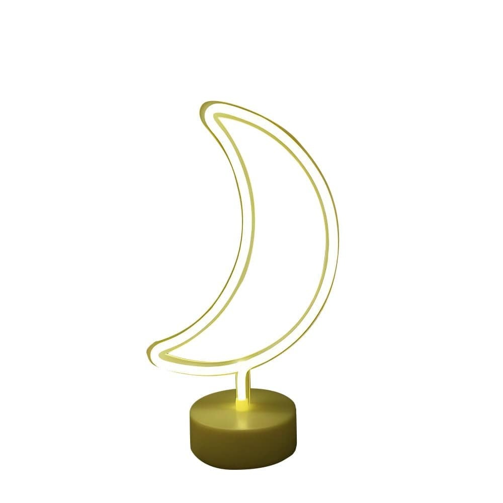 Neon Led Lights Musical Note Shape Gift For Music Lovers - CustWitUK