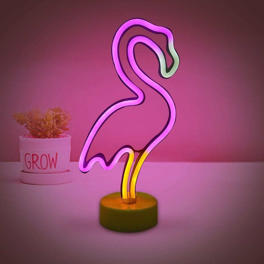 Neon Led Lights Musical Note Shape Gift For Music Lovers - CustWitUK