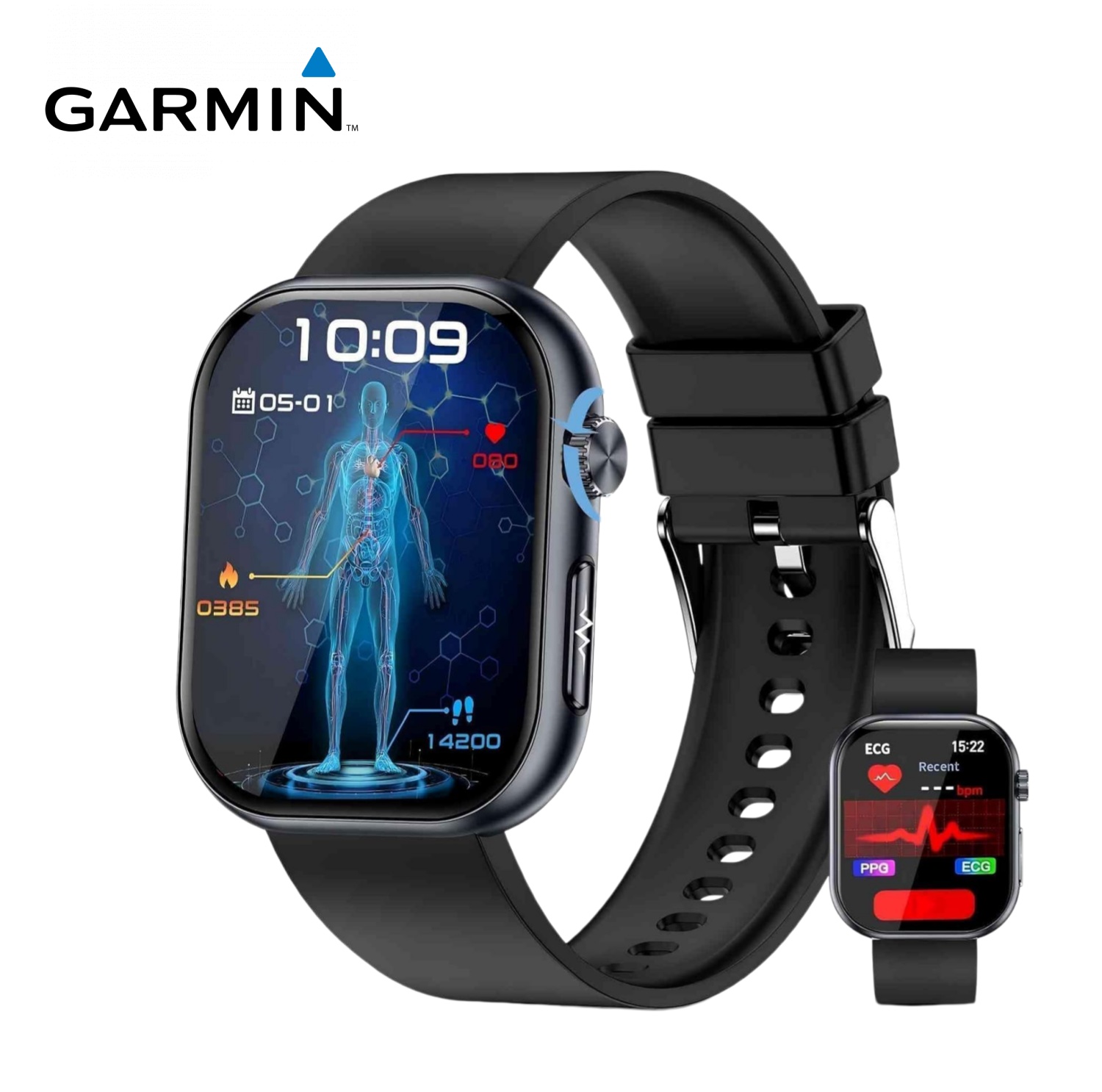 A GARMIN áttörő innovációja – A vadonatúj okos egészségóra ⌚