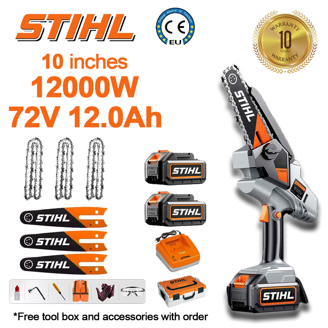 STIHL 15000 W 10 hüvelykes lítium láncfűrész