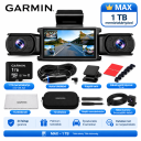 MAX – 1 TB | Menetrögzítő + 1 TB memóriakártya + prémium kiegészítők