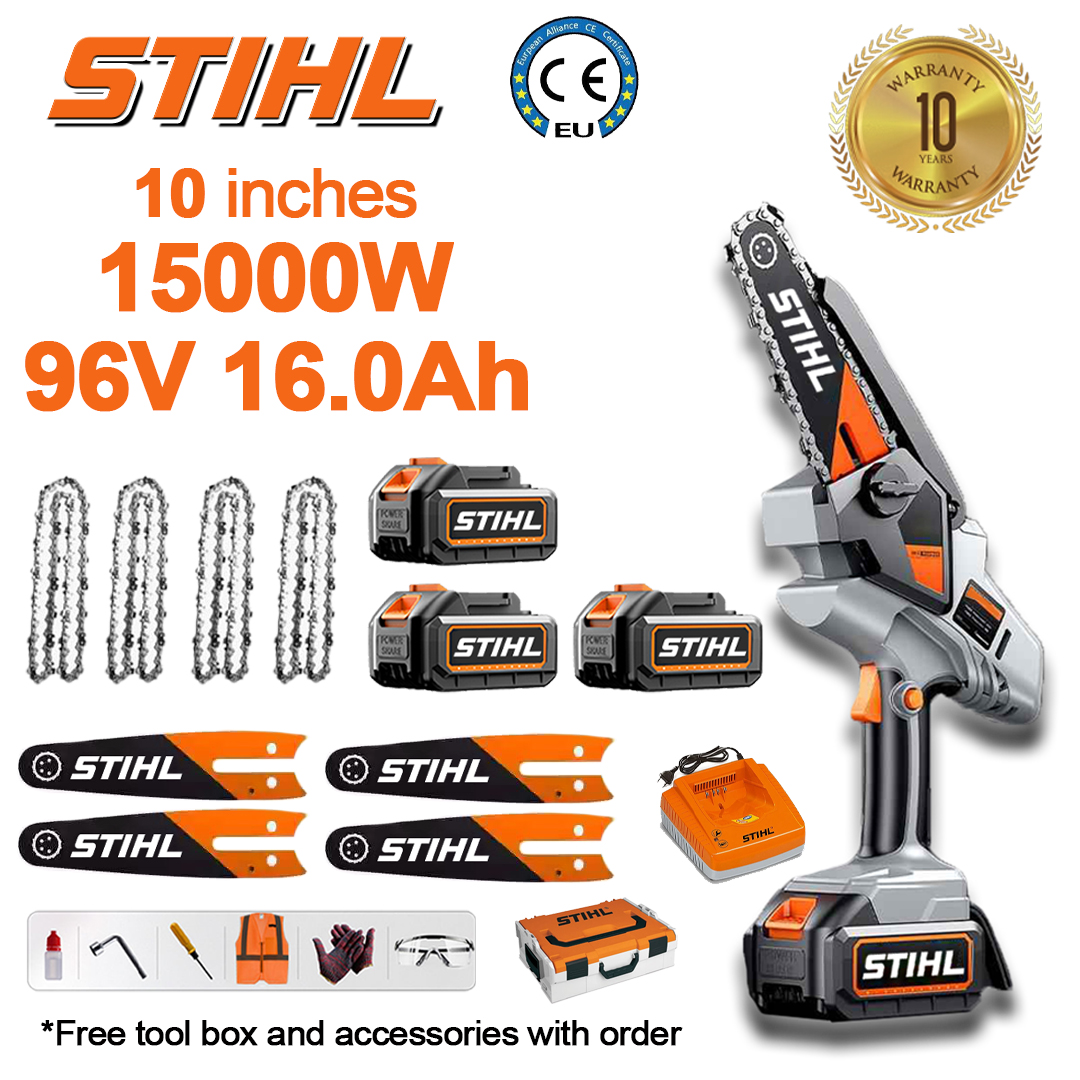 STIHL 15000 W 10 hüvelykes lítium láncfűrész