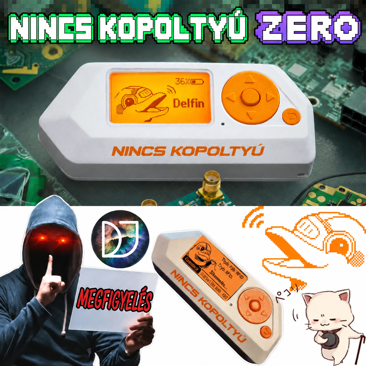 Flipper Zero, który prý dokáže hacknout cokoli, z vás udělá mistra hackingu.