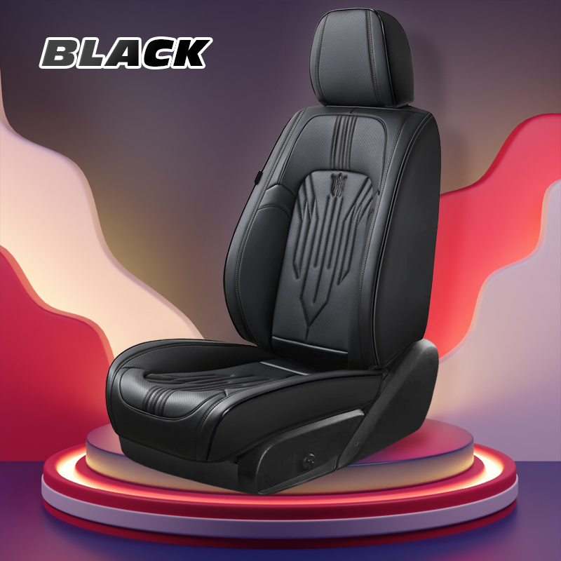 Dylan 2023 Acoperă scaunul auto din piele rezistentă la apă pentru mașini, SUV-uri