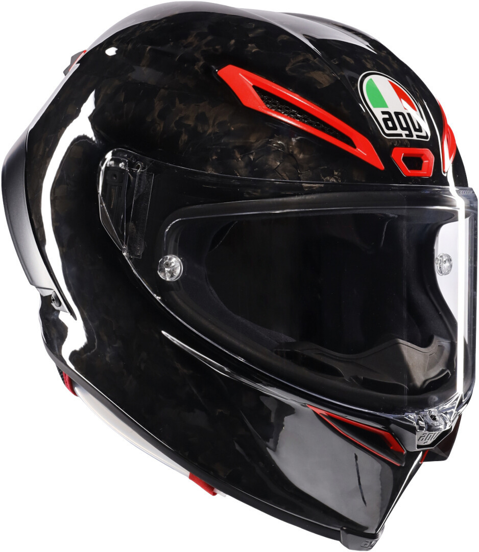 AGV Pista GP RR Italia Carbonio Forgiato Přilba
