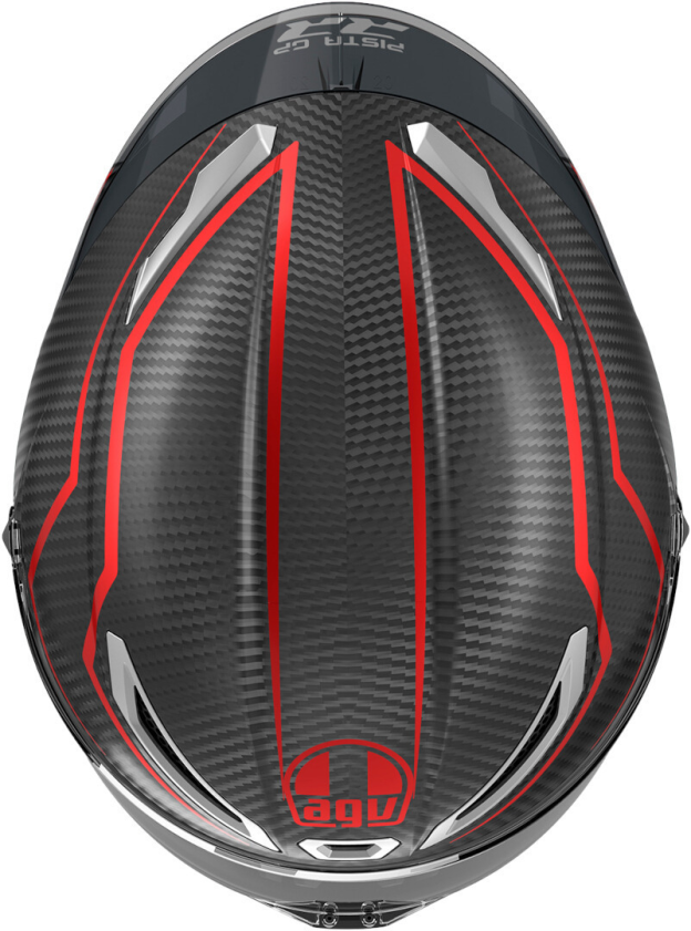 AGV Pista GP RR Performante Carbon Přilba