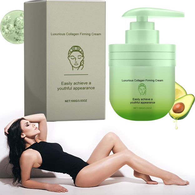 Luxusní zpevňující krém s kolagenem Fivfivgo™