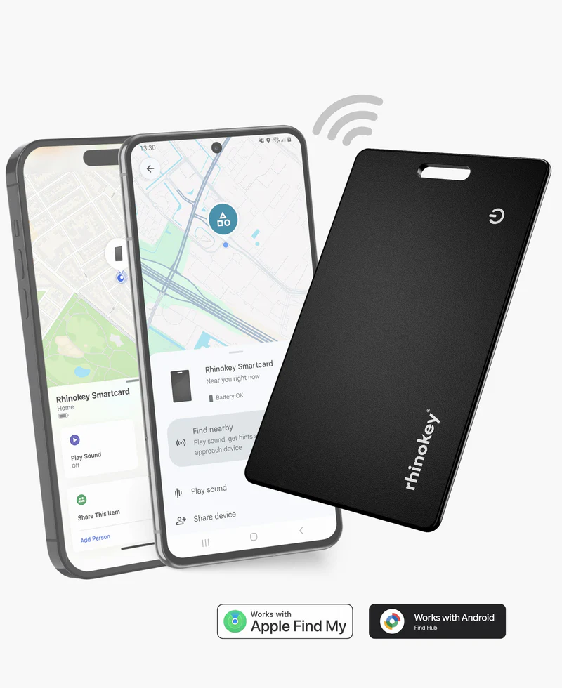 Čipová karta Rhinokey®