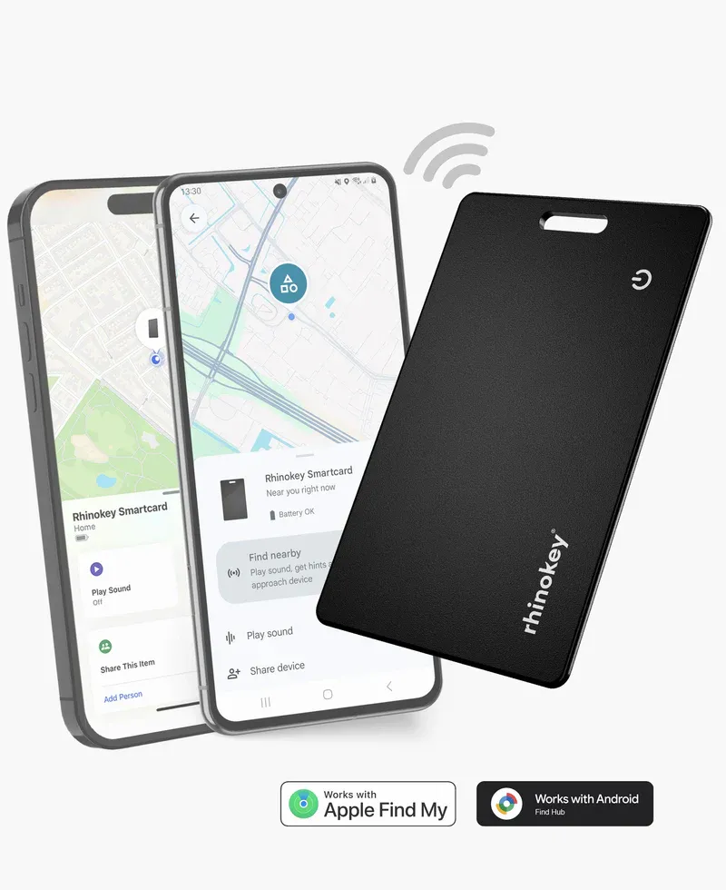 Čipová karta Rhinokey®