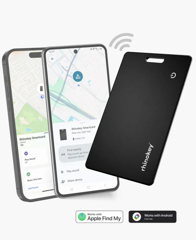 Čipová karta Rhinokey®