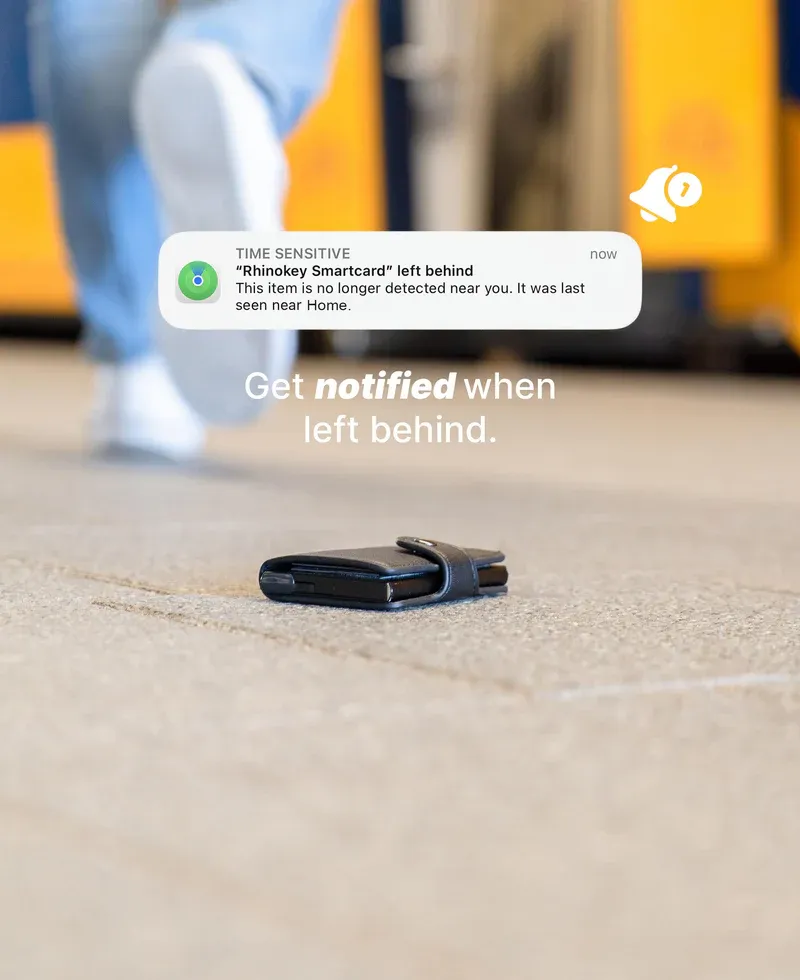 Čipová karta Rhinokey®